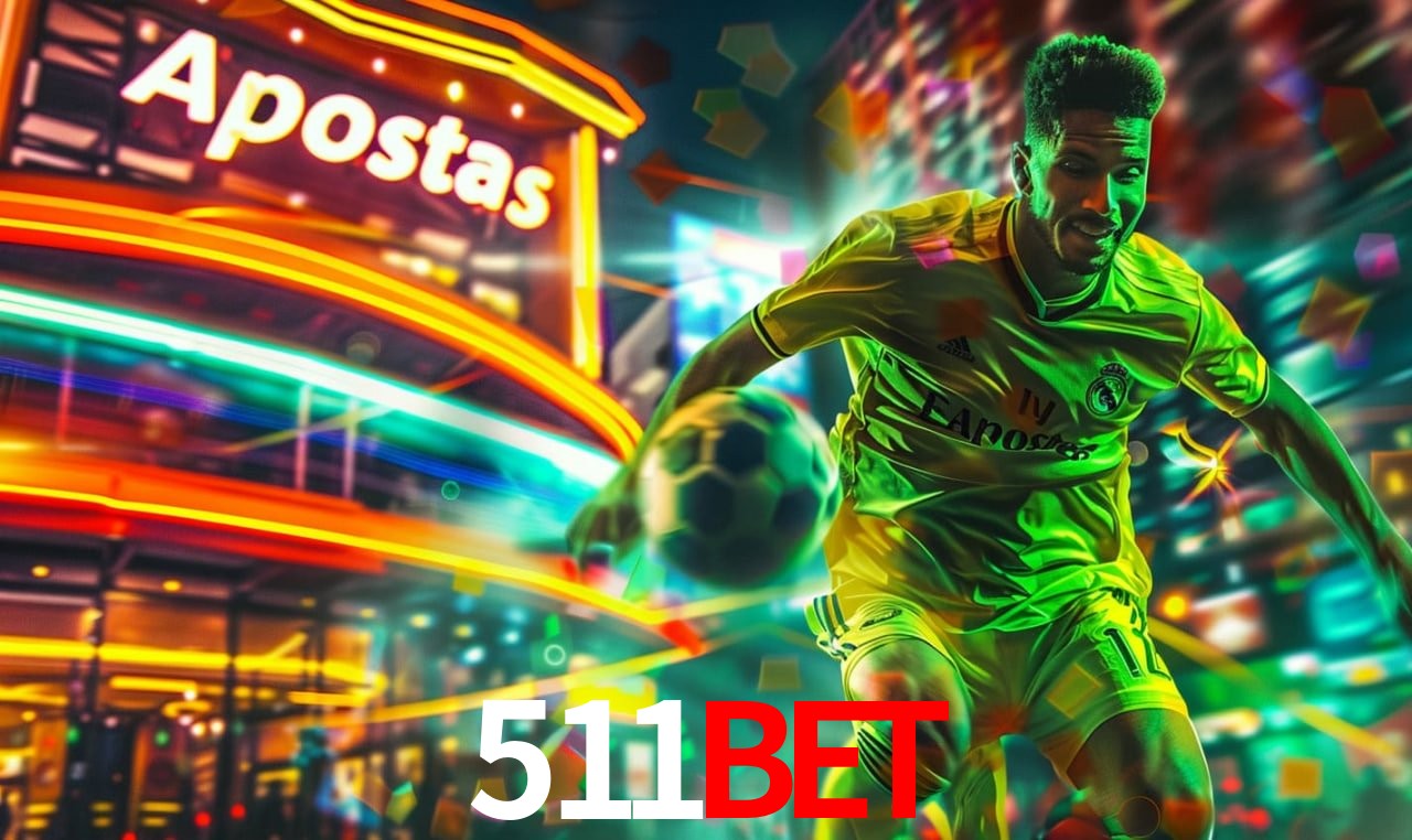Design Responsivo 511Bet