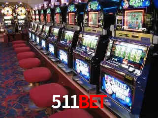 Descubra a Magia dos Jogos de Arcade no 511Bet