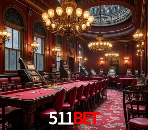 Jogos de Slot 511Bet