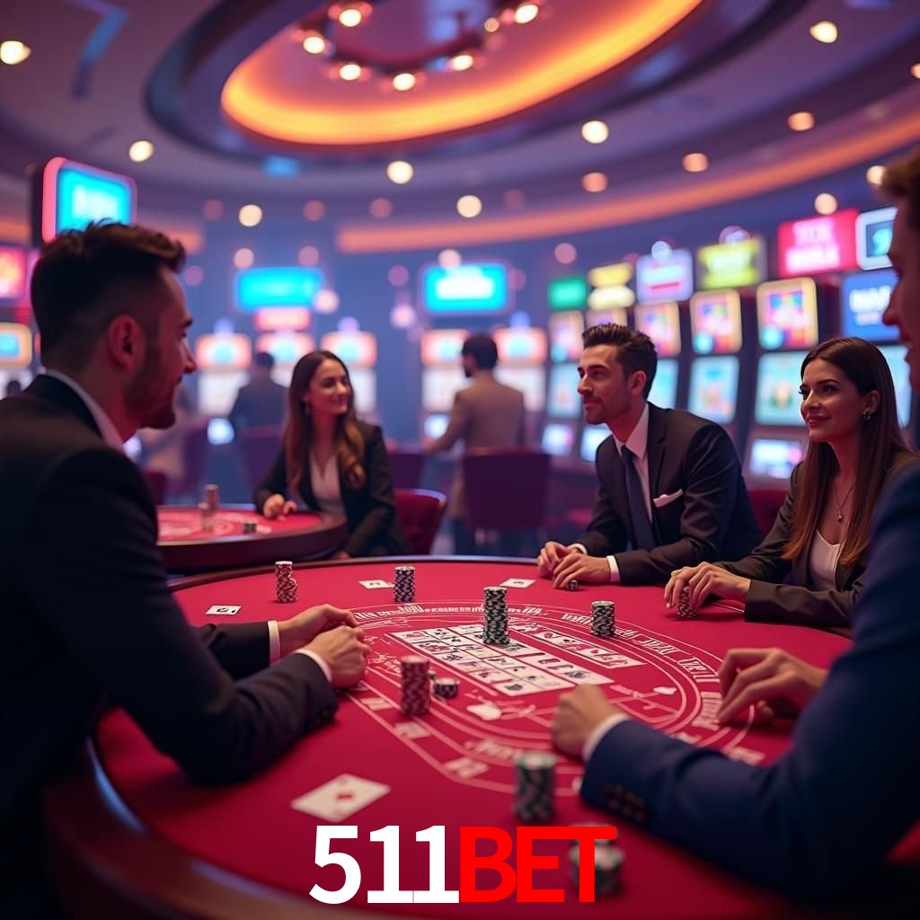 Estatísticas Esportivas 511Bet