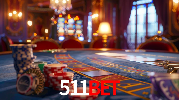 Mesa de Blackjack 511Bet
