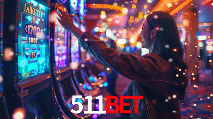 511Bet: Seu Cassino Premiado com Pagamentos Rápidos