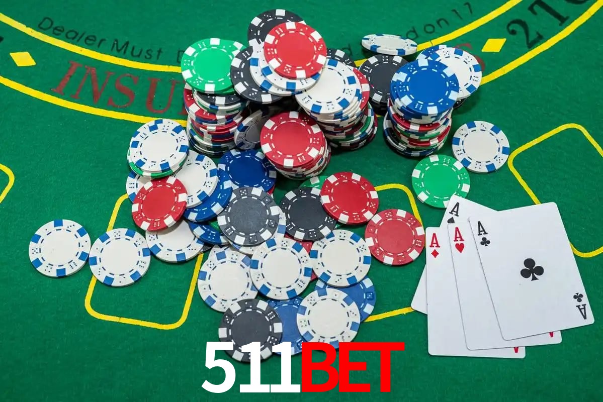 Apostas de Tênis 511Bet