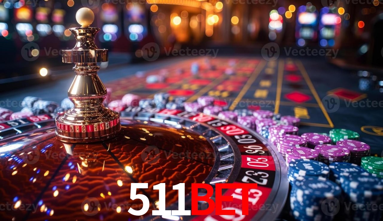 Descubra o Mundo do Cassino Online com 511Bet