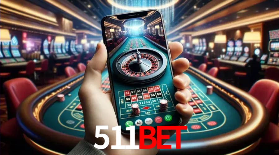 Casino Ao Vivo 511Bet