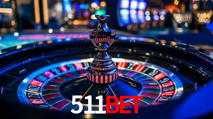 Sinta a adrenalina dos jogos de cassino com 511Bet