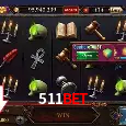 A Popularidade dos Caça-Níqueis no 511Bet