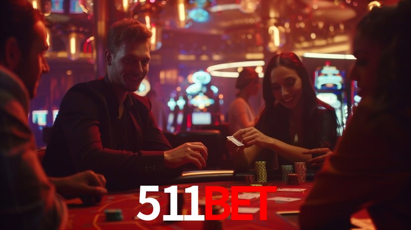 Inovações de Jogos na 511Bet: O Futuro das Experiências Interativas