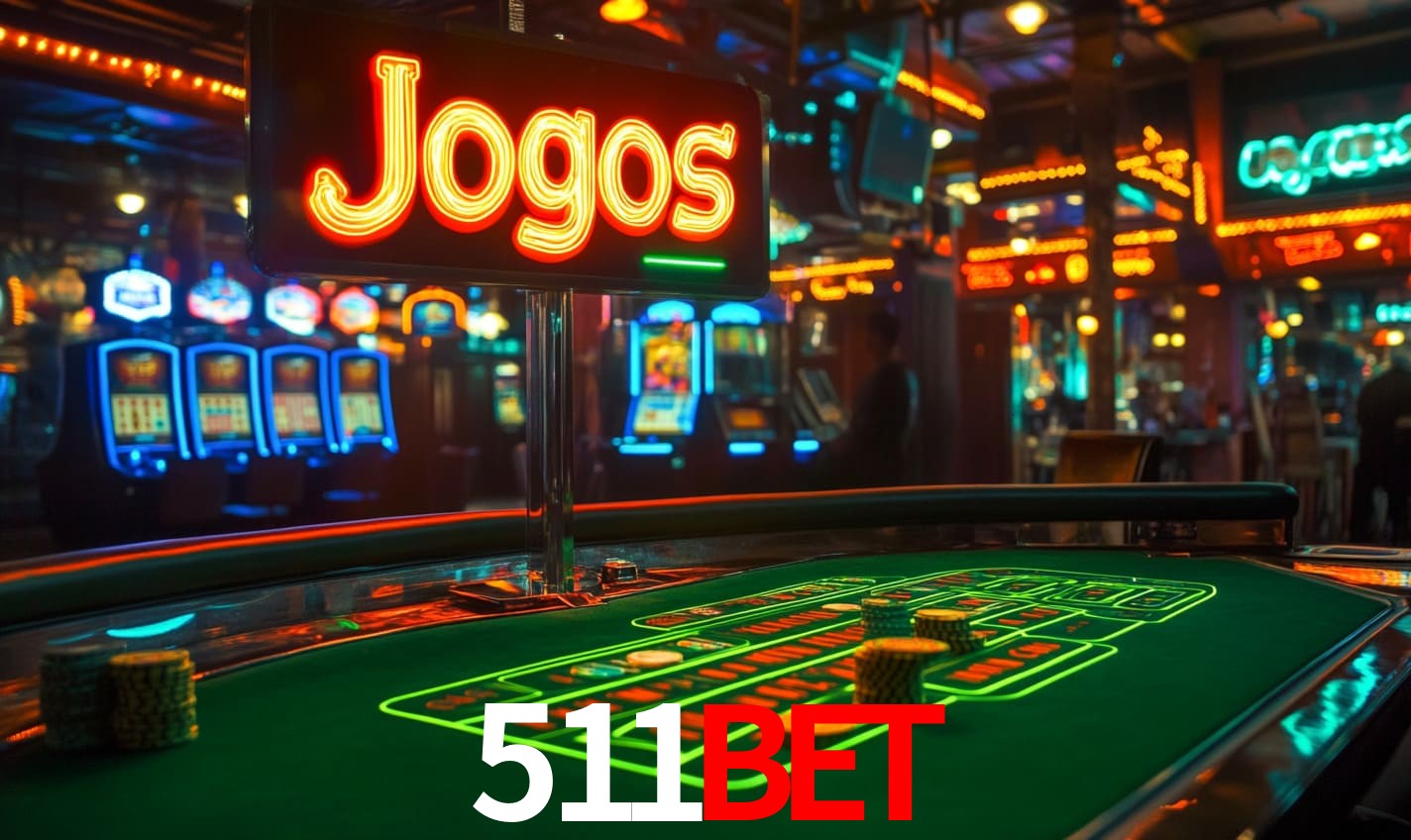 Estatísticas 511Bet